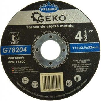 Geko G78204
