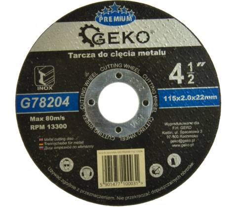 Geko G78204
