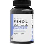 Rule 1 Fish Oil Omega-3s, 100 софтгел капсули, Rule1 (79515)