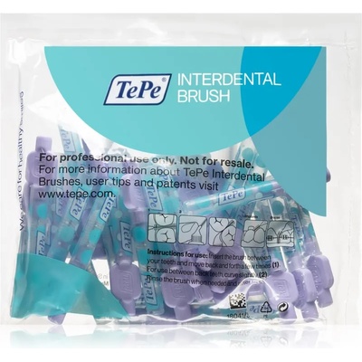 TePe Extra Soft четки за междузъбно пространство 1, 1 mm 25 бр
