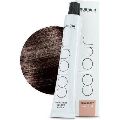 Subrina Colour Permanent Essential 4/0 100 ml
