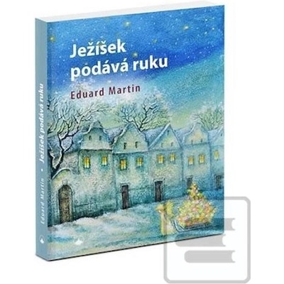 Ježíšek podává ruku