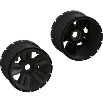 Arrma Диск на колело Arrma 4.9" 24mm hex (2)