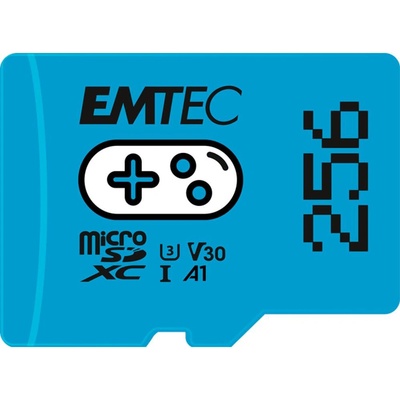 EMTEC MicroSDXC 256GB 3126170175960