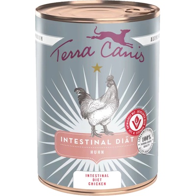 Terra Canis Intestinal Chicken 400 g