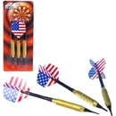 UNISON Házecí šipky 15cm hrot plast 3ks