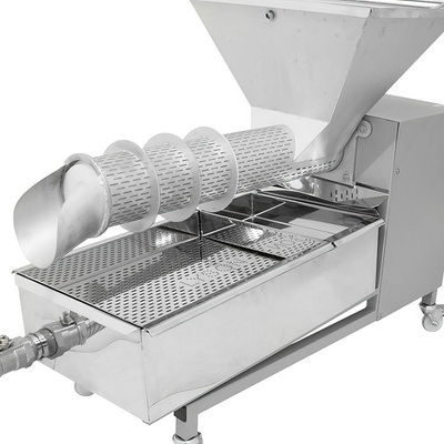 LYSON Lis šnekový na oddělení medu a vosku z víček, výkon 50 kg/h OPTIMA – Zboží Dáma