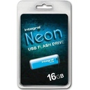 USB flash disky Integral Neon 16GB INFD16GBNEONB