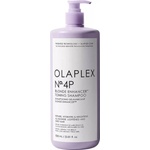 OLAPLEX Тониращ шампоан за възстановяване на руса коса No. 4P, 1000 ml - baby