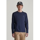 Gant Reg Shield LS t-shirt modré