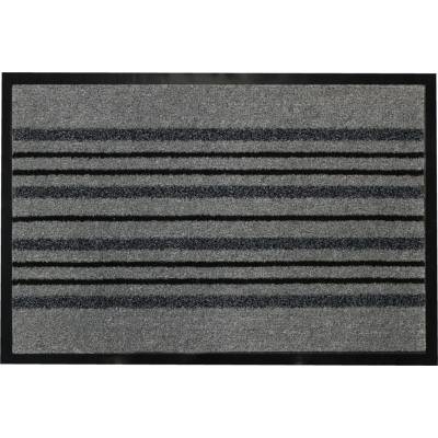 Douceur d`Interieur Vnitřní rohožka, šedý vzor, PIANO