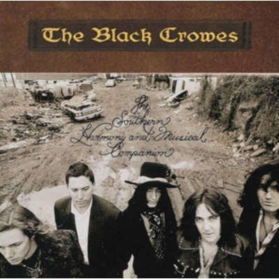 The Southern Harmony and Musical Companion The Black Crowes