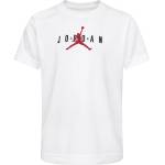 Air Jordan Детска тениска Air Jordan Big Logo T Shirt Infant Boys - White