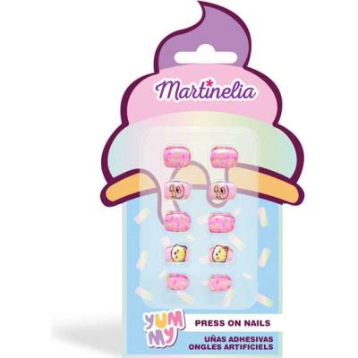 Martinelia Nalepovacie nechty Yummy