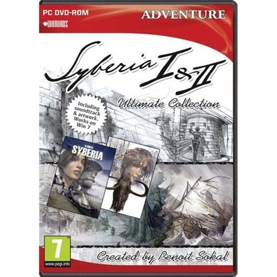 Syberia 1 + 2