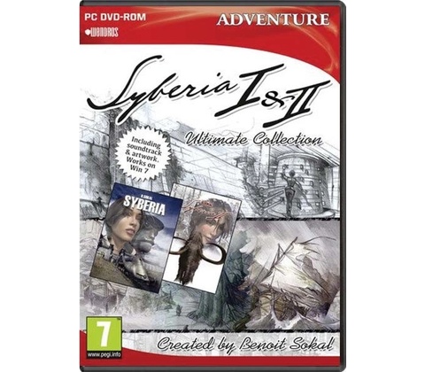 Syberia 1 + 2