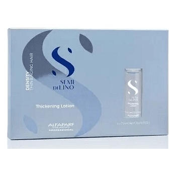 ALFAPARF Milano Semi Di Lino Density Thickening Lotion - ампули за уплътняване на тънка коса