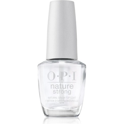 OPI Nature Strong Top Coat 15 ml