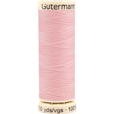Stoklasa Polyesterové nitě návin 100 m Gütermann univerzální Balení: 1 ks, Varianta: 659 Rose Shadow 659 Rose Shadow