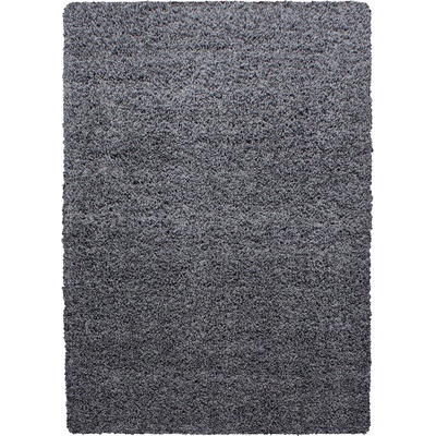 Ayyildiz Тъмносив килим 60x110 cm Life - Ayyildiz Carpets (LIFE601101500GREY)