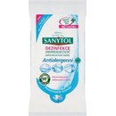 Úklidové dezinfekce Sanytol antialergenní dezinfekce univerzální čistící utěrky jednorázové 24 kusů
