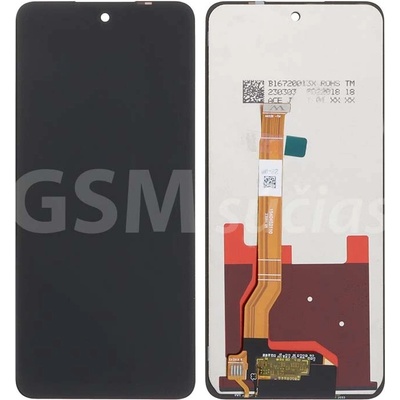 LCD Displej + Dotykové sklo Oppo A79 5G