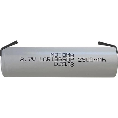 Motoma 18650 2900mAh 04250505 Li-Ion