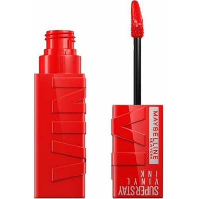 Maybelline SuperStay Vinyl Ink dlouhotrvající tekutá rtěnka 20 COY 4,2 ml – Zboží Dáma