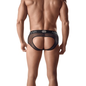Anais Ares Jock Bikini Black XL