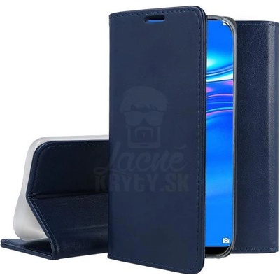 Púzdro Magnet Book LG K50S modré