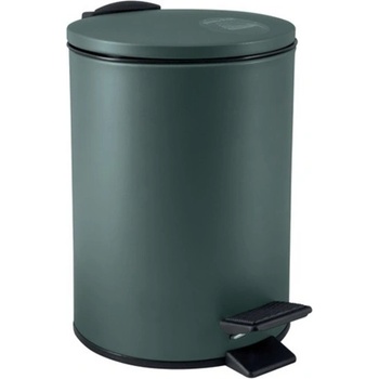 spirella ТОАЛЕТНО КОШЧЕ adelar 3л Т. ЗЕЛЕН МАТ (10.21229)