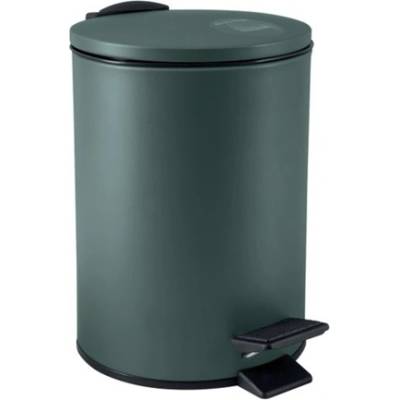 spirella ТОАЛЕТНО КОШЧЕ adelar 3л Т. ЗЕЛЕН МАТ (10.21229)