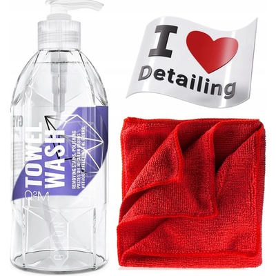 Gyeon Q2M TowelWash 500 ml | Zboží Auto