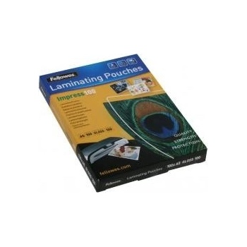FELLOWES FELLOWES Laminovacie fólie Fellowes 154x216 /A5/ 100mic