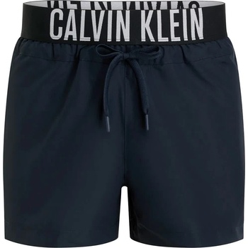 Calvin Klein Бански гащета Calvin klein jeans Short Wb swimming shorts - Blue (Dark Sapphire)
