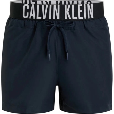 Calvin Klein Бански гащета Calvin klein jeans Short Wb swimming shorts - Blue (Dark Sapphire)