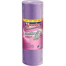 Handry a utierky na umývanie Spontex Multiroll univerzálna jemná rýchloutierka 25 x 40 cm 50 ks