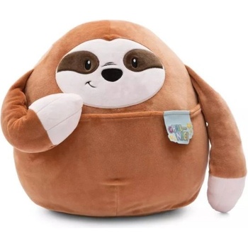 NICI Chill-Nici: Плюшена ленивец - 20 см (49885)