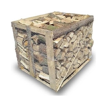 OPTIMTOP Suché palivové dřevo 30-33 cm, 1 prmr smrk/borovice