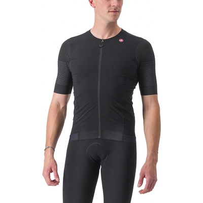 Castelli PREMIO BLACK svetlá čierna
