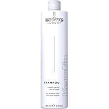 Envie keratínový šampón na vlasy 250 ml