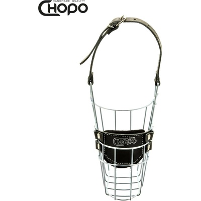 Chopo Náhubek kovový Dalmatin Husky Ohař Labrador P – Zboží Mobilmania