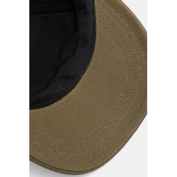 APC Памучна шапка с козирка A. P. C. casquette charlie (COGYX.M24069)