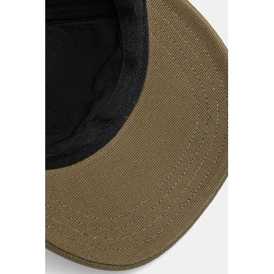 APC Памучна шапка с козирка A. P. C. casquette charlie (COGYX.M24069)
