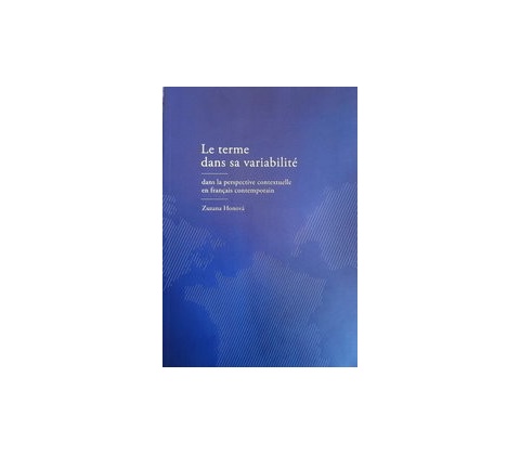 Le terme dans sa variabilité