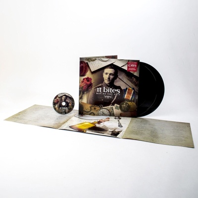 It Bites - Map Of The Past (Remastered) (2 LP + CD) (0194398544014)