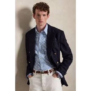 Ralph Lauren риза мъжка от памук (710B22593)