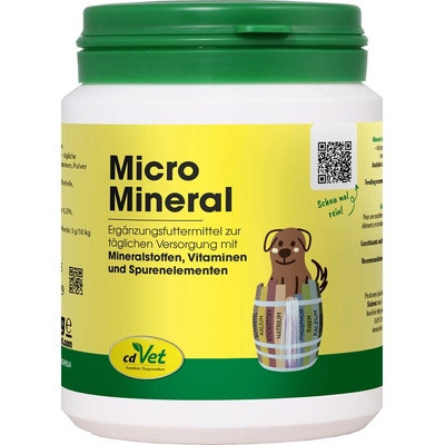 cdVet Micro Mineral 150 g
