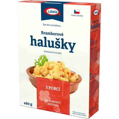 Labeta Bramborové halušky 460 g