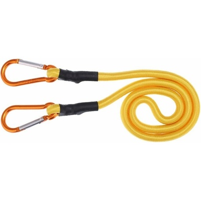 Gumový pavouk s karabinami 90 cm / 10 mm, Carmotion